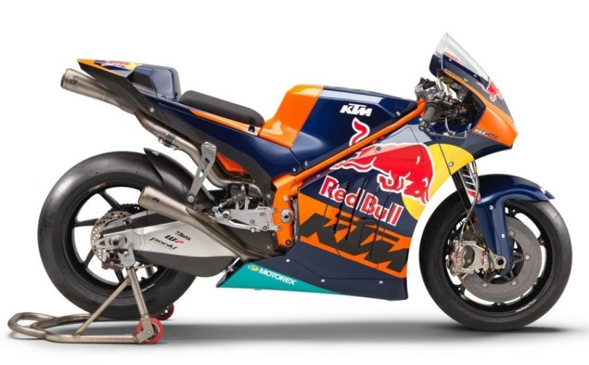 KTM RC16 Replika MotoGP