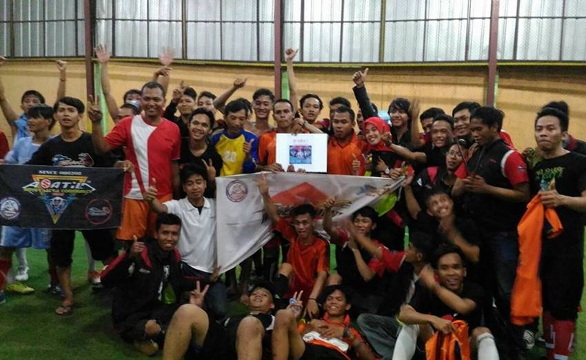 Tournament Futsal SCI 2016