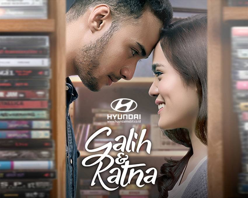 Film Galih dan Ratna