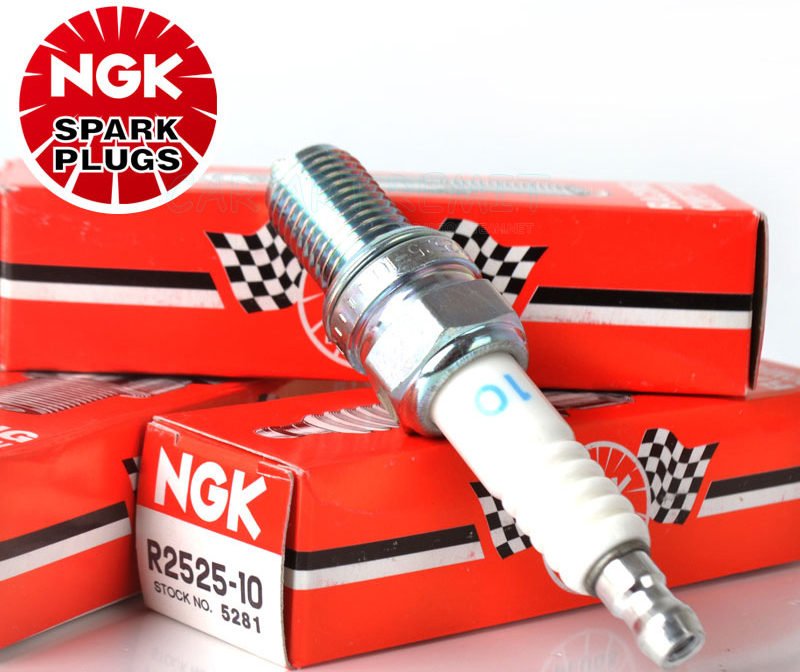 Busi Racing NGK