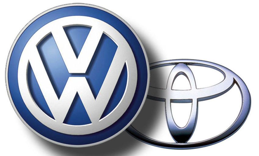 Penjualan VW