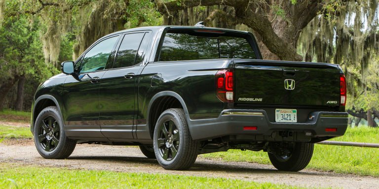 Honda Ridgeline Hybrid