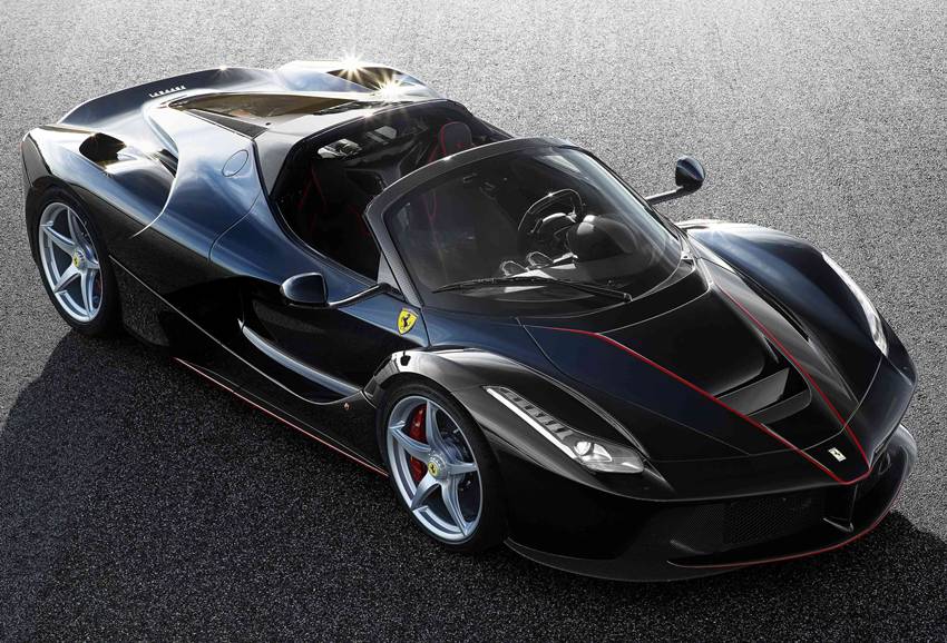 Penjualan Ferrari 2016