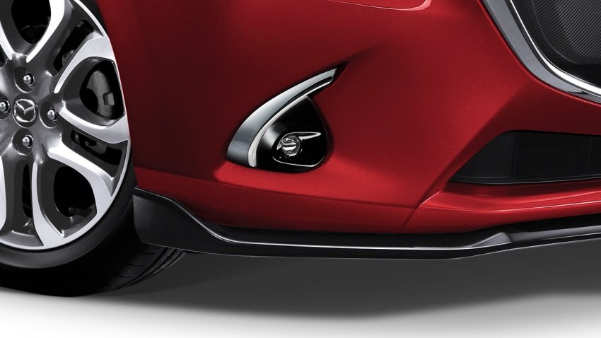 New Mazda 2 2017