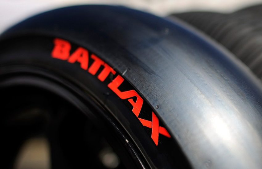 Bridgestone Battlax Racing