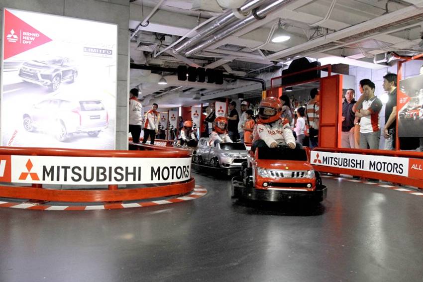 Establishment Mitsubishi Motors