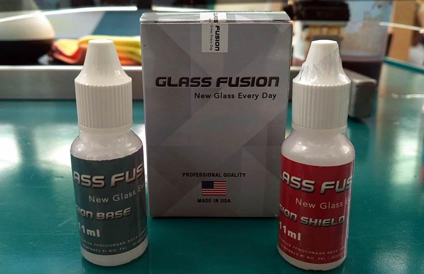 Glass Fusion