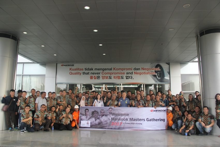 Hankook Masters Gathering