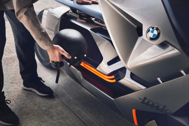 BMW Motorrad Concept Link