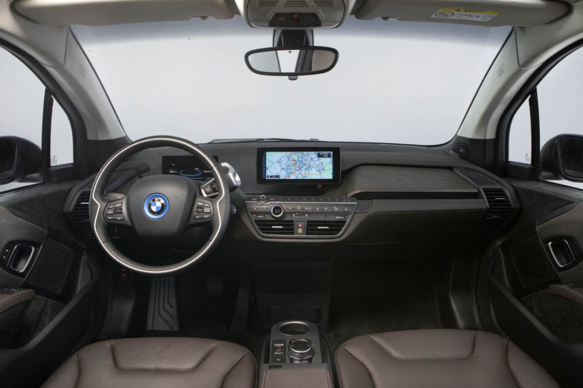 BMW i3 Carbon Edition