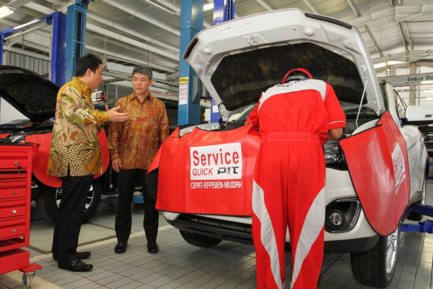 Mitsubishi Nusantara Berlian Motor Margonda Depok