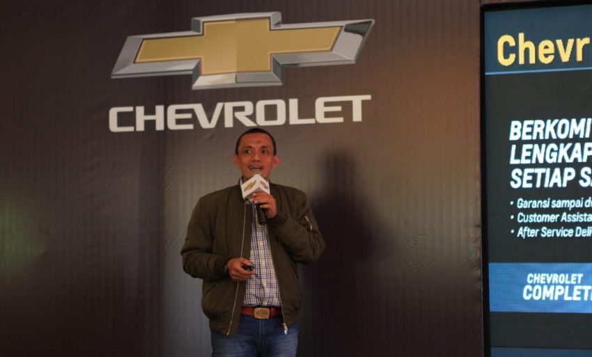 Chevrolet Lebaran Siaga 2017