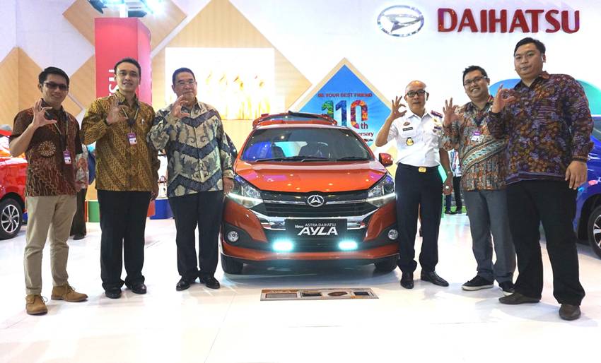 GIIAS Makassar Auto Show 2017