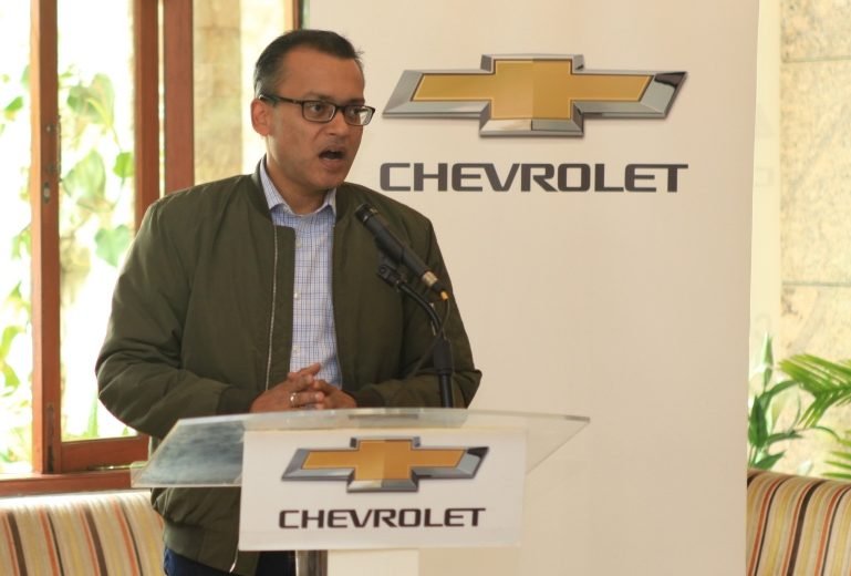 Chevrolet Lebaran Siaga 2017