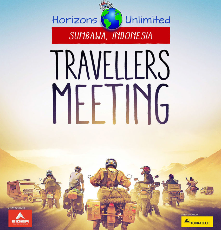 Horizon Unlimited Indonesia 2017