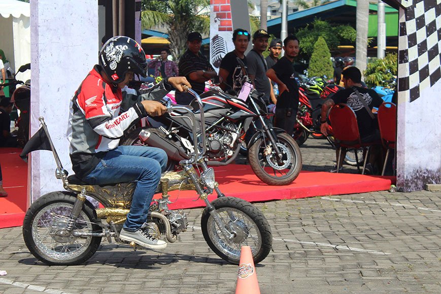 Honda Modif Contest 2017