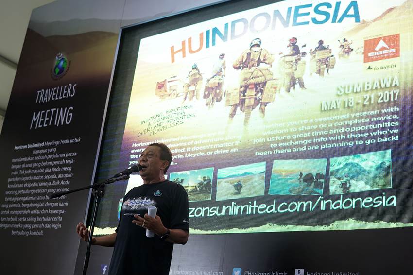 Horizons Unlimited Indonesia 2017