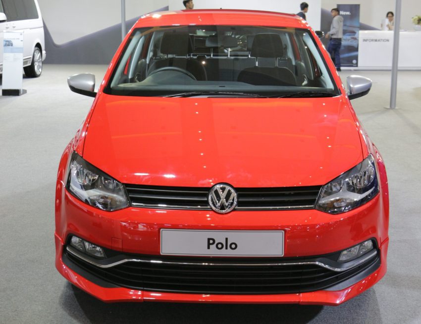 New VW Polo 1.2 TSI