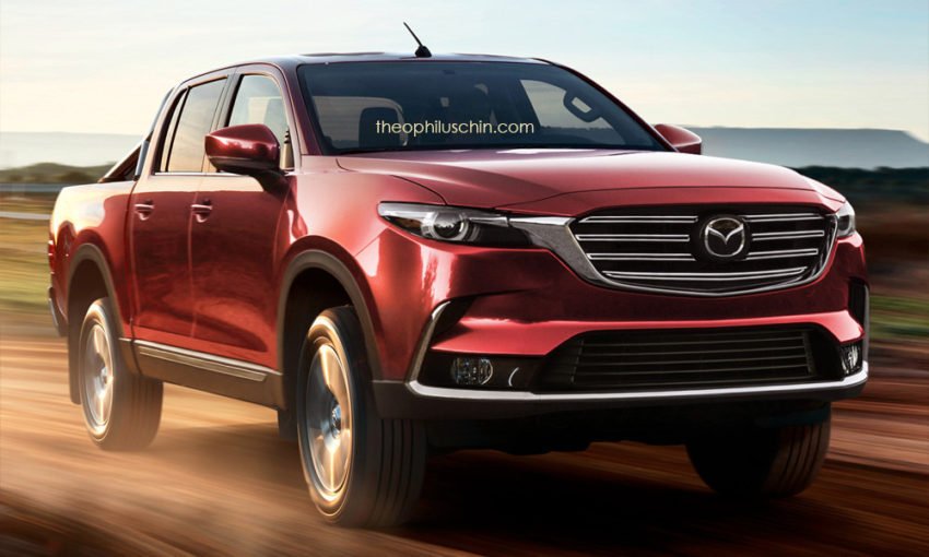 Mazda BT-50