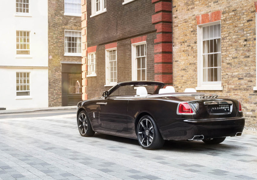 Rolls-Royce Mayfair