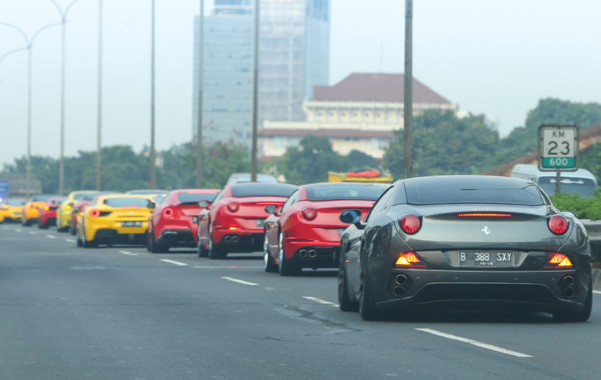 Ferrari Owners Club Indonesia