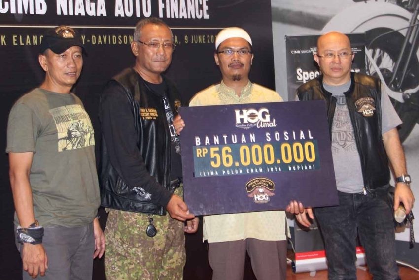 Harley Owners Group Jakarta Chapter