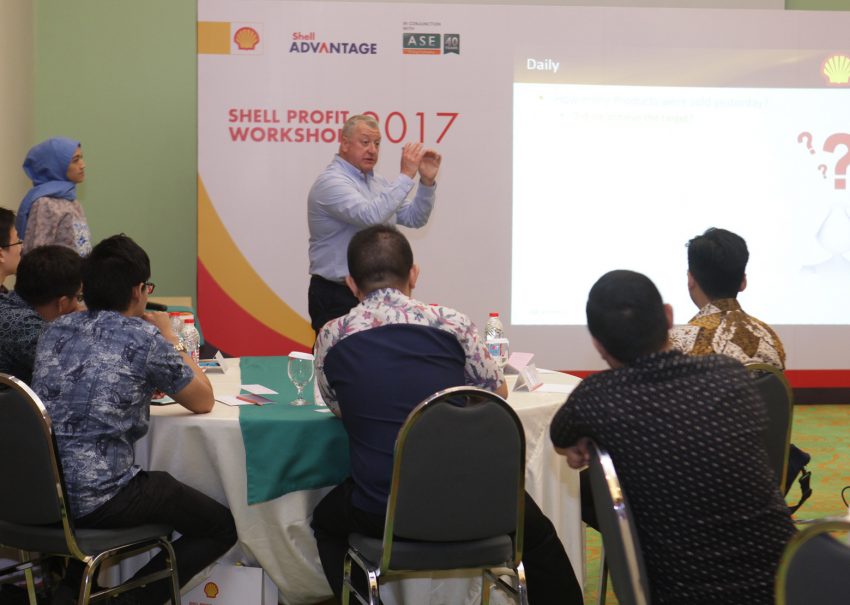 Shell Profit Workshop