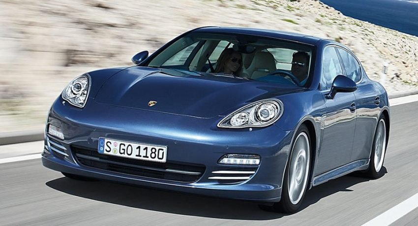 Recall Porsche Panamera