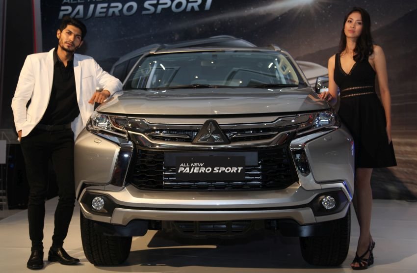 Mitsubishi All New Pajero Sport