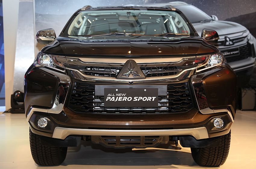 All New Pajero Sport