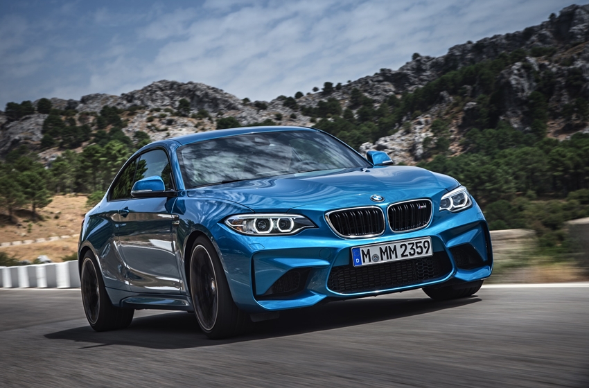 4 Mobil Baru BMW dan MINI Siap Menyapa Tahun Ini