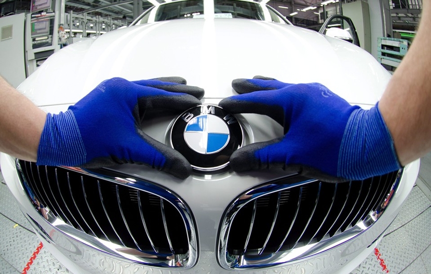 Penjualan BMW Indonesia