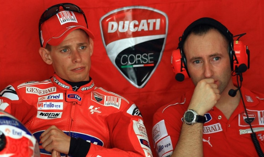 Casey Stoner Berjanji Kembalikan Masa Jaya Ducati