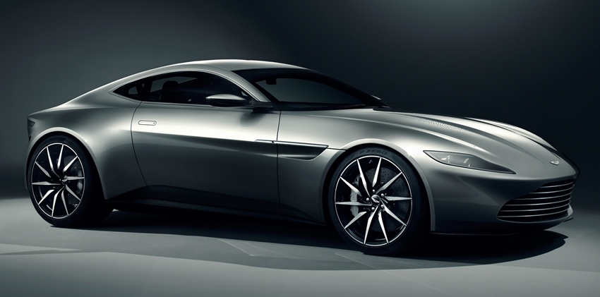 Satu-Satunya Aston Martin DB10 Terjual Rp 47 Miliar