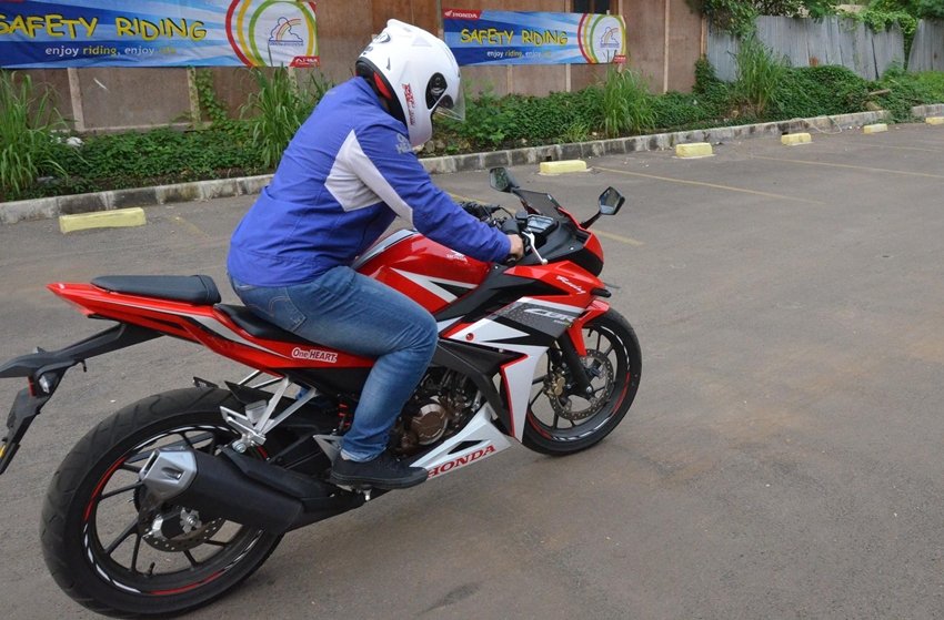 Komunitas Honda CBR Jajal All New CBR150R