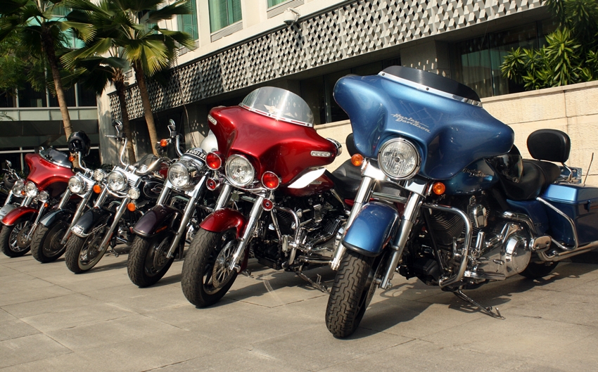Jualan Harley-Davidson di Indonesia Tidak Mudah