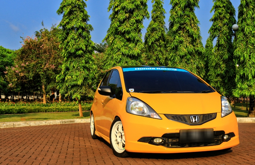 710+ Modifikasi Mobil Brio Warna Kuning Gratis Terbaik