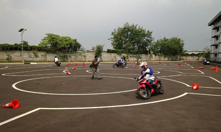 Inilah Pentingnya Edukasi Safety Riding di Sekolah