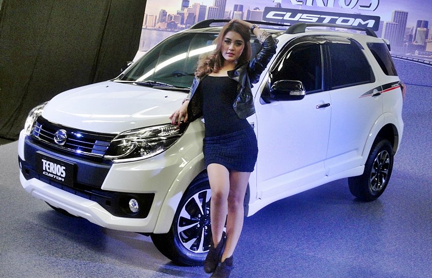 Daihatsu Terios Custom Cuma Tambah Rp 5 Juta Autos id