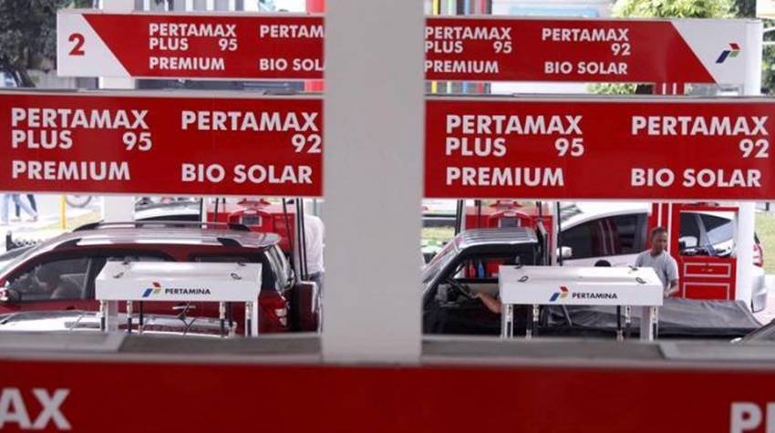 Ini Daftar Harga BBM Pertamina per 1 April 2016 - Autos.id