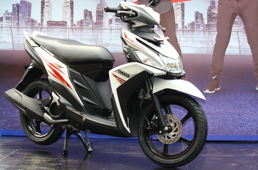 Yamaha Mio Z Dirilis Ini Spesifikasi Lengkapnya