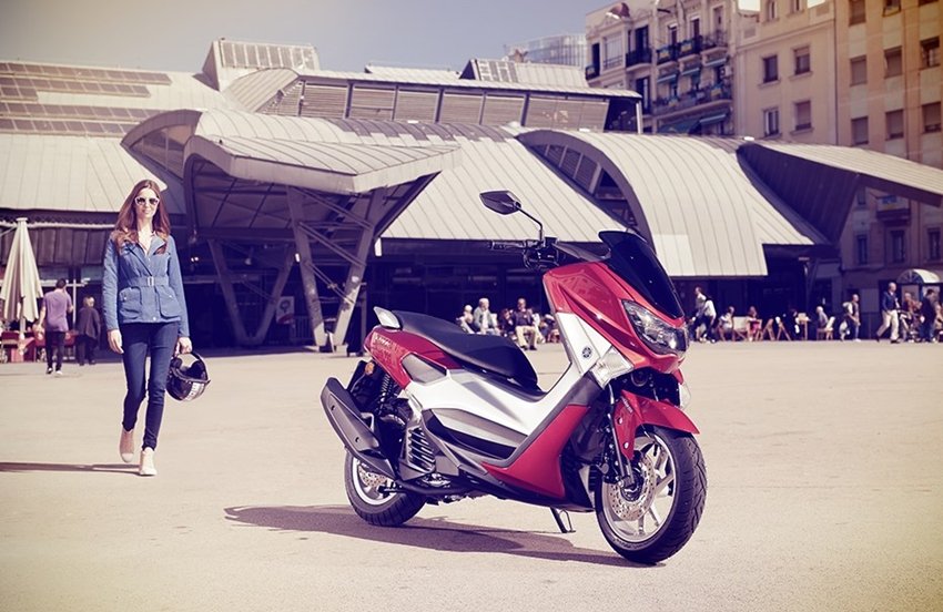 Yamaha Nmax