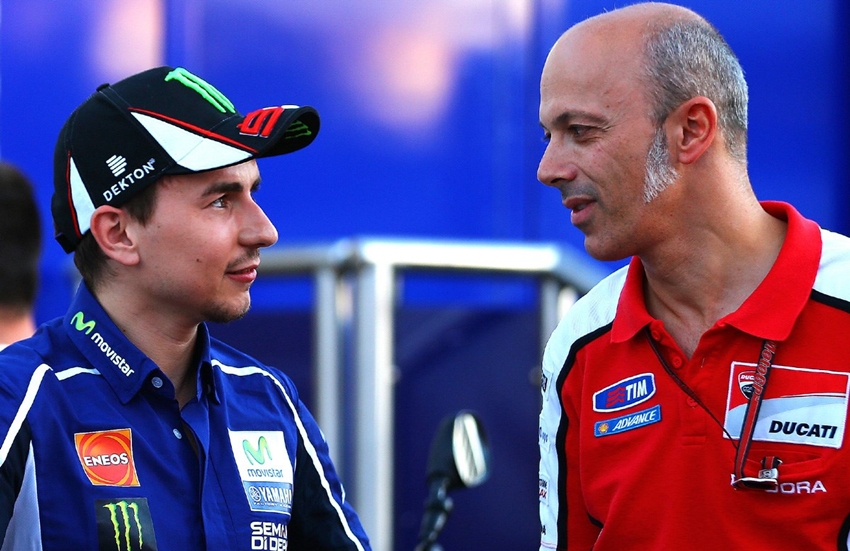 Jorge Lorenzo Diberi Tawaran Istimewa dari Ducati