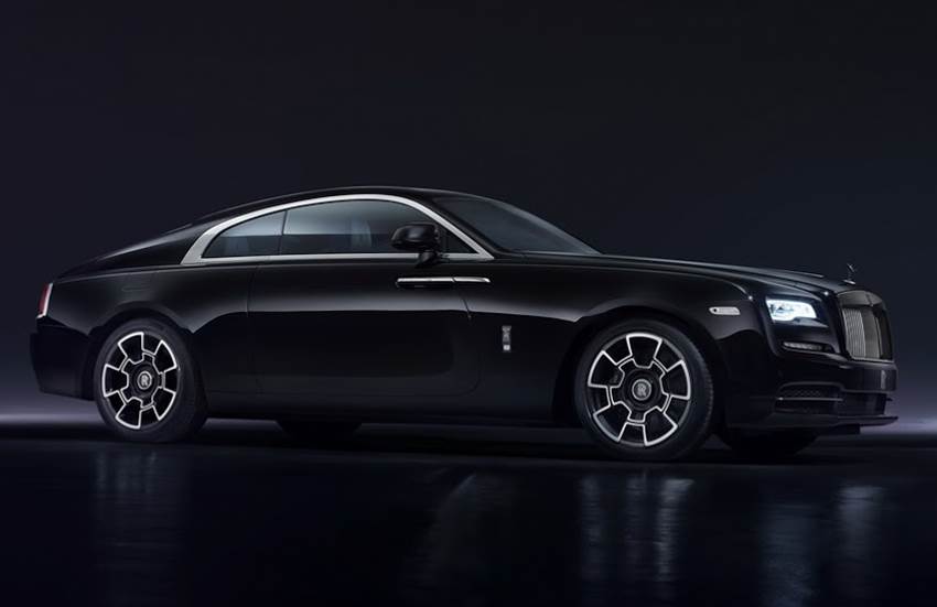 Rolls Royce Ghost dan Wraith