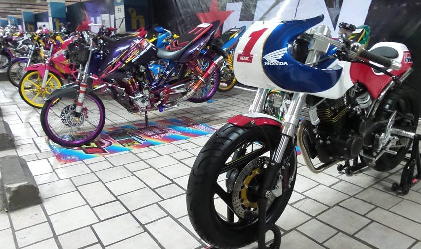 Honda Modif Contest 2016