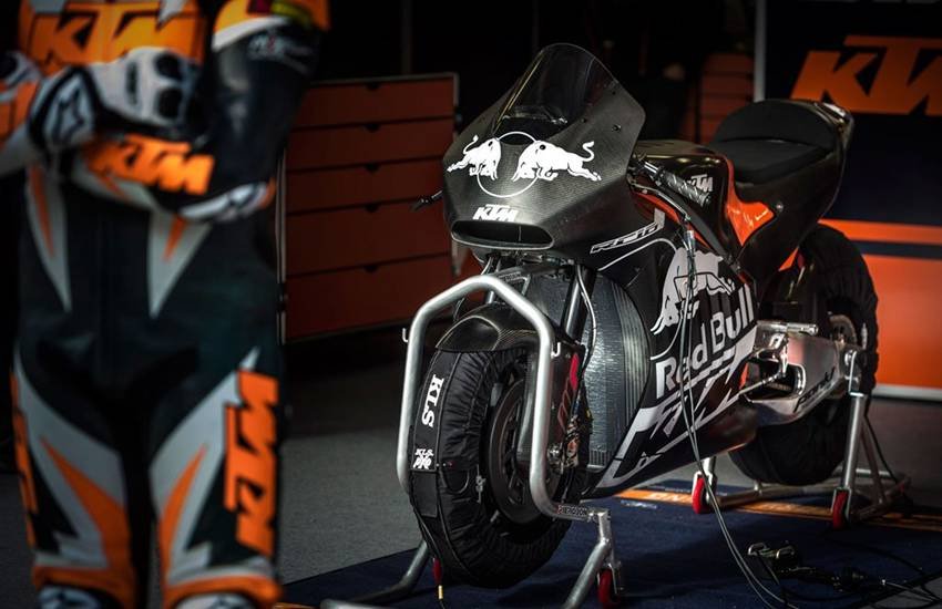 KTM MotoGP