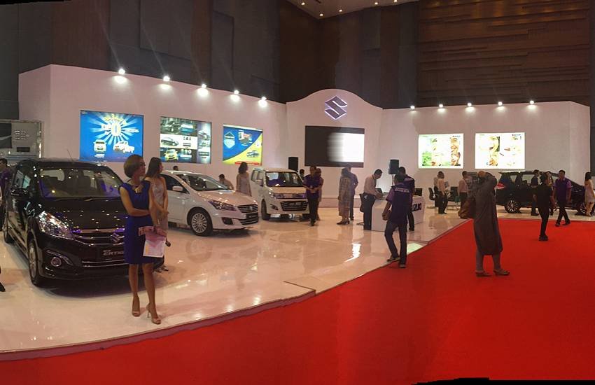 GIIAS Makassar 2016