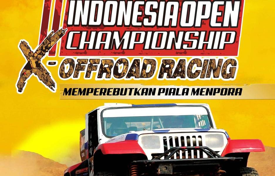  Balap  Off  Road  IXOR 2021 Perebutkan Piala Menpora Autos id