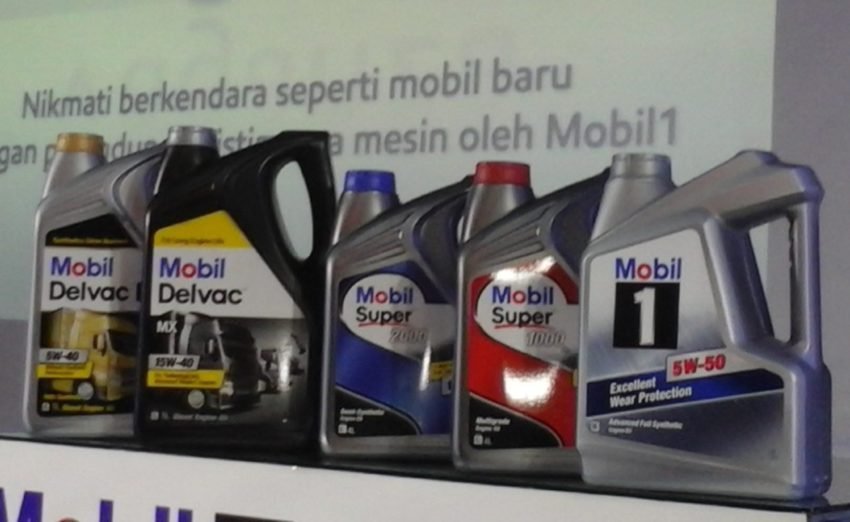 Mobil 1 Vaganza