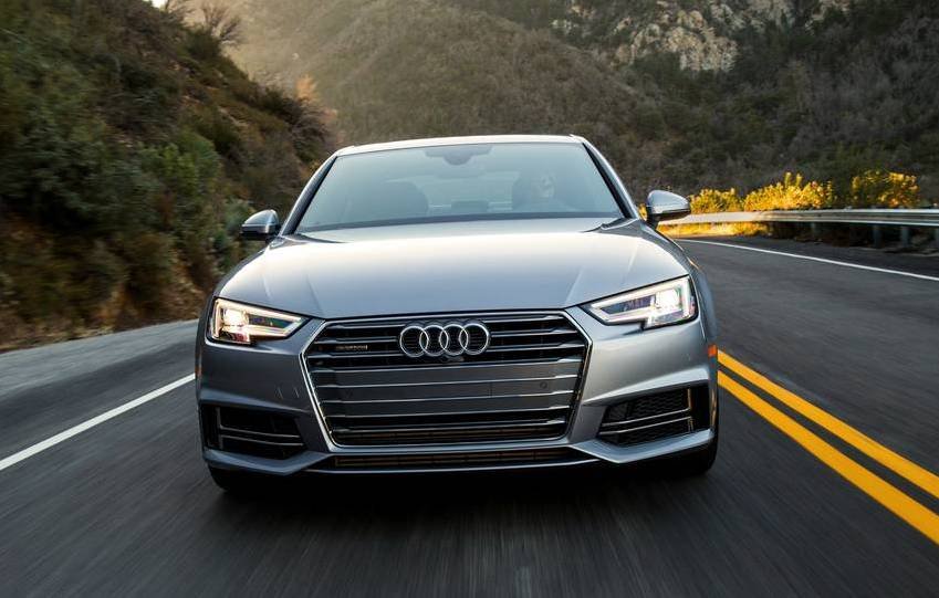 All New Audi A4